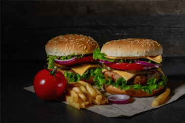 commander burger à  sandwichs dourlers 59440